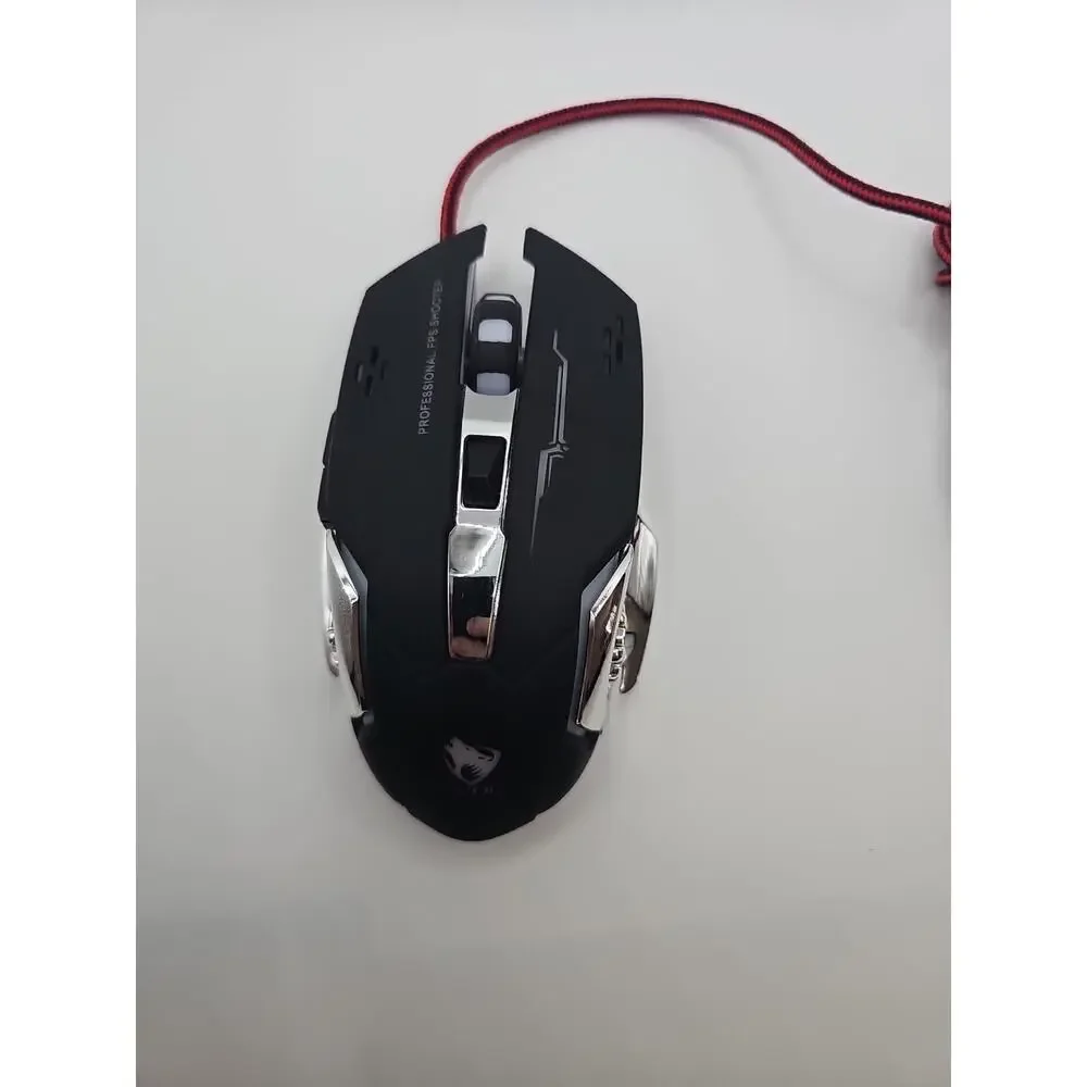 T-WOLF Gaming Mouse Professional FPS Shooter (0018)
